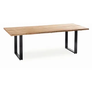 Niehoff Gartentisch 220 x 95 x 76 cm Grau