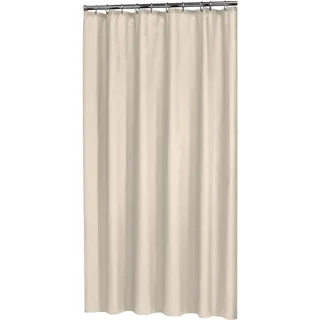 Sealskin Duschvorhang Granada 180 x 200 cm beige