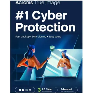 Acronis True Image 2026 Advanced