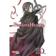 PandoraHearts 10