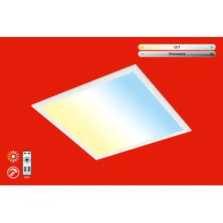 Briloner Piatto 1 quadratisch weiß