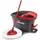 Putzeimer EasyWring & Clean Schwarz