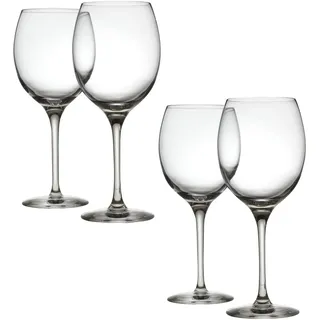 Alessi Mami-XL Weißweinglas 0,45 l 4 St.