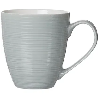 Flirt by R&B Frühstücks-Serie Suomi Größe Jumbobecher 600 ml Suomi grau blau