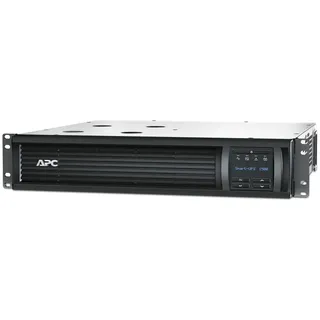 APC Smart-UPS 1500VA RM 2U LCD SmartConnect, USB/seriell (SMT1500RMI2UC)