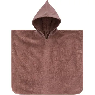 Fillikid Badetuch "Badeponcho", rosa