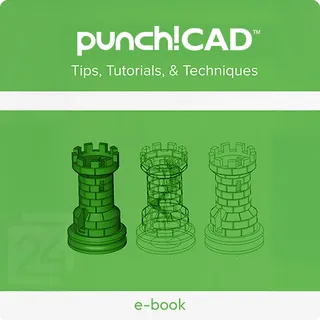 Punch!CAD Tips, Tutorials, and Techniques (eBook)