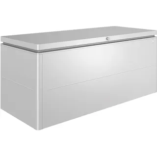 LoungeBox 200 silber-metallic