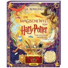 Bild von Die magische Welt von Harry Potter: Das offizielle Handbuch