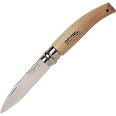 Opinel Unisex – Erwachsene Nr.8 Gärtner-Messer, Braun, Einheitsgröße