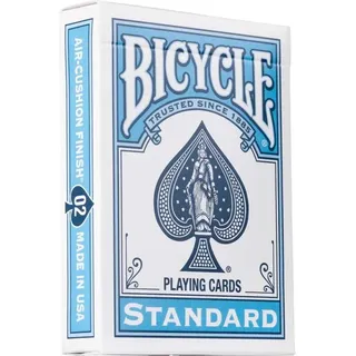 Bicycle® Kartendeck - Color Series Breeze Kartenspiel Spielkarten Pokerkarten Single Deck