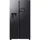 RS94F Side-by-Side (621 l, 1784 mm hoch, Schwarz)