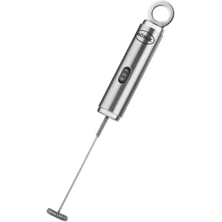Rösle Multischäumer silber