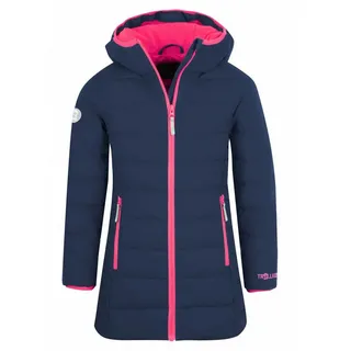 TROLLKIDS Stavanger in navy/pink Gr.104