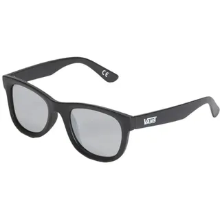 Vans Spicoli Sonnenbrille, Mattschwarz und Silber Spiegel, Mattschwarz und silberfarbener Spiegel, One size
