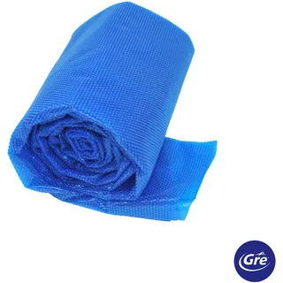 gre accessories Poolabdeckung Blau 343 x 568 cm