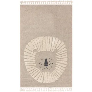 Lytte Kinderteppich Momo Beige 160x230 cm - Teppich Kinderzimmer
