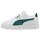 Lo Kinder Weiß/Emerald Ice/Gold 38