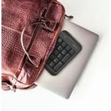 Bild von Wireless Keypad schwarz,