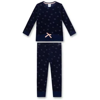 Sanetta Schlafanzug »Pyjama«, blau