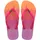 Herren Brasil Fresh Flipflop pfirsich 34 EU