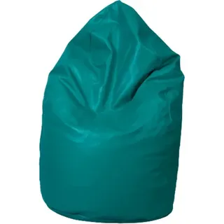 Sitzsack 125x95 cm türkis - Türkis