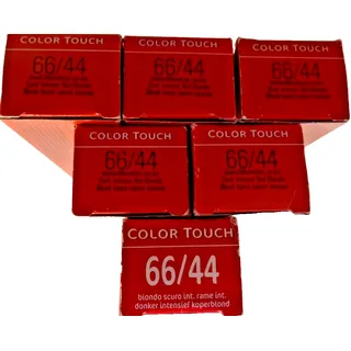 Wella Color Touch 66/44 rot 60 ml