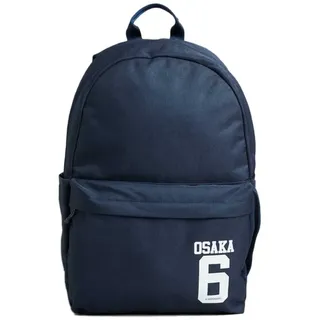 Superdry Code Montana Rucksack - Rich Navy - One Size