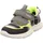 Jungen Sneaker Schwarz Gelb 0000 23 EU