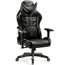 Bild X-Ray Gaming Chair schwarz