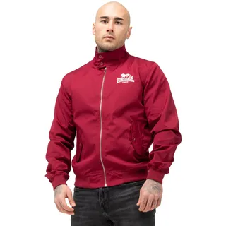 Lonsdale Herren-Bomberjacke, Freizeitjacke aus Baumwollmischung,RXL