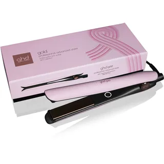 ghd gold Haarglätter rosa