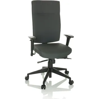 HJH Office Pro-Tec 300 Stoff Grau