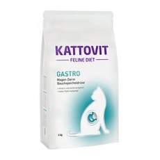 4kg Kattovit Gastro hrană uscată pentru pisici
