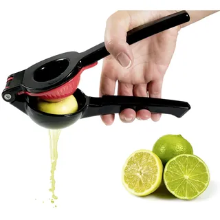 Tom Fox Squeezy Zitronenpresse schwarz