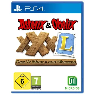 Game Asterix & Obelix XXXL: Der Widder aus Hibernia
