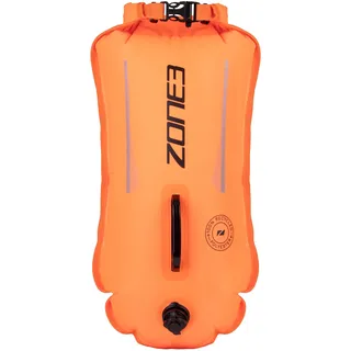 ZONE3 Recycelte Boje Hi-Vis Orange 28 Liter