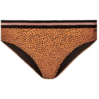 Protest Mm Jazz Bikini-höschen - True Black - XL