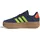 Damen VL Court Bold Shoes, Dark Blue/FTWR White/FTWR White, 36 EU