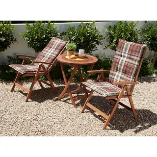 Merxx Borkum Set 5-tlg. Braun