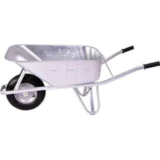 Schiebetruhe BAUMEISTER -  PU-Rad mit Stahlfelge