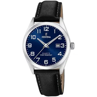 Festina Analog Leder 40 mm F20446/2