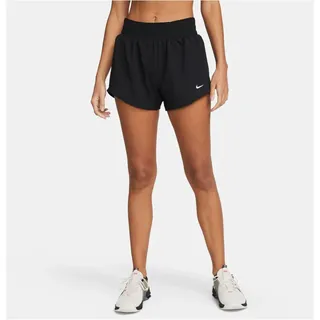 Nike One Dri-FIT Shorts Damen Black M