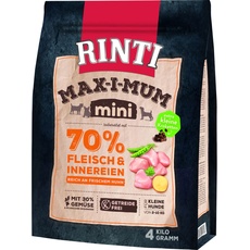 Bild von Max-i-Mum Mini Adult Huhn 4 kg