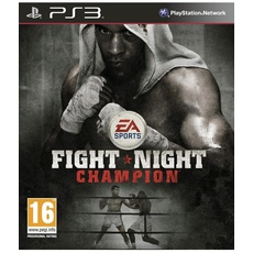 Fight Night Champion - Sony PlayStation 3 - Fighting - PEGI 16