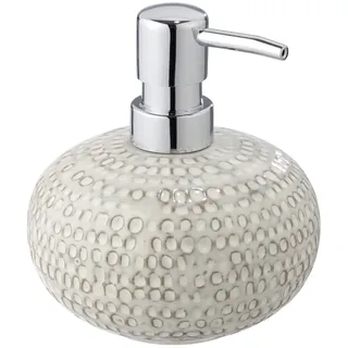 Wenko Seifenspender Pergole Keramik Beige