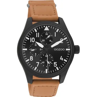 Oozoo Timepieces C11007 Leder 0 mm UOC11007