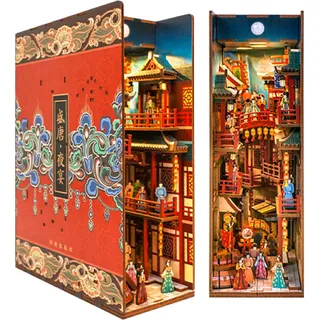 tonecheer The Banquet of Tang Dyna Diorama 8 x 18 x 24,5 cm