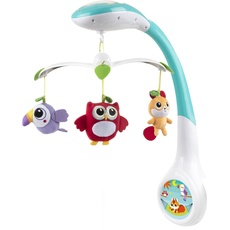Chicco Mobile »Magic Forest Cot Mobile Projector«, bunt