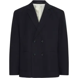 Casual Friday Sakko »Sakko CFTRITON«, blau